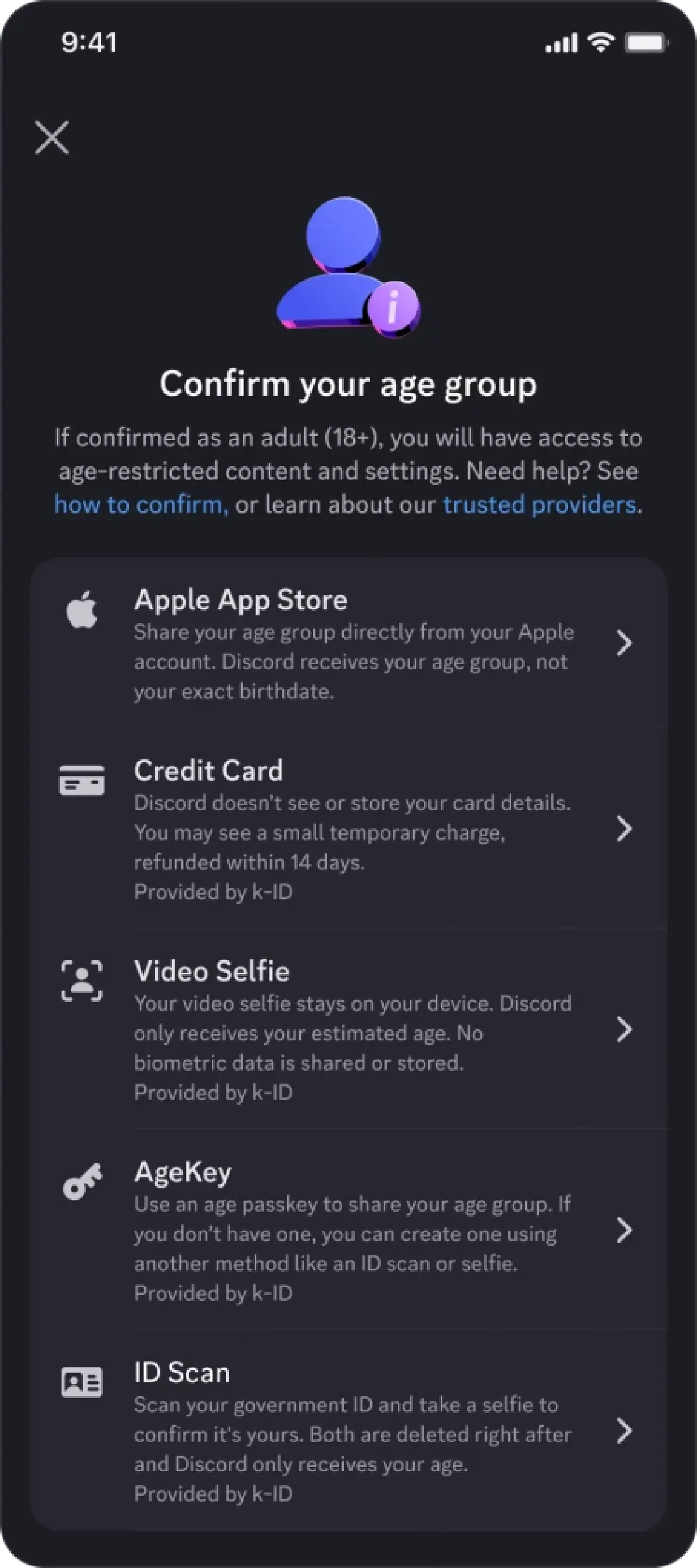Discord บังคับยืนยันอายุทั่วโลก ชู AI วิเคราะห์พฤติกรรมแทนสแกนบัตร
