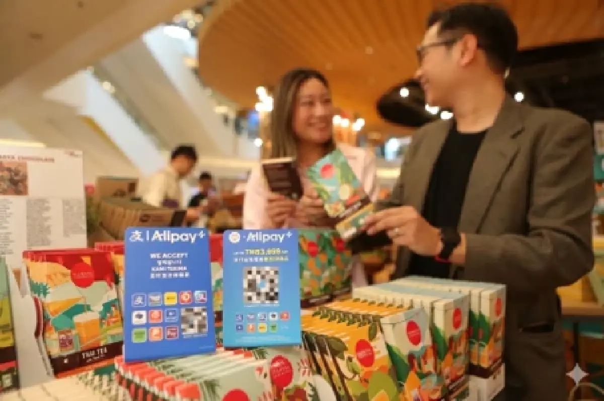 เทรนด์การค้ายุค AI Alipay+ ชี้คนไทยชอบสแกนจ่าย แต่ยังไม่ไว้ใจ AI