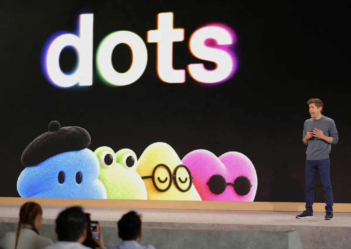 OpenAI เปิดตัว 'dots' AI Agent ทำงานข้ามแอปฯ ได้ด้วยตัวเอง 