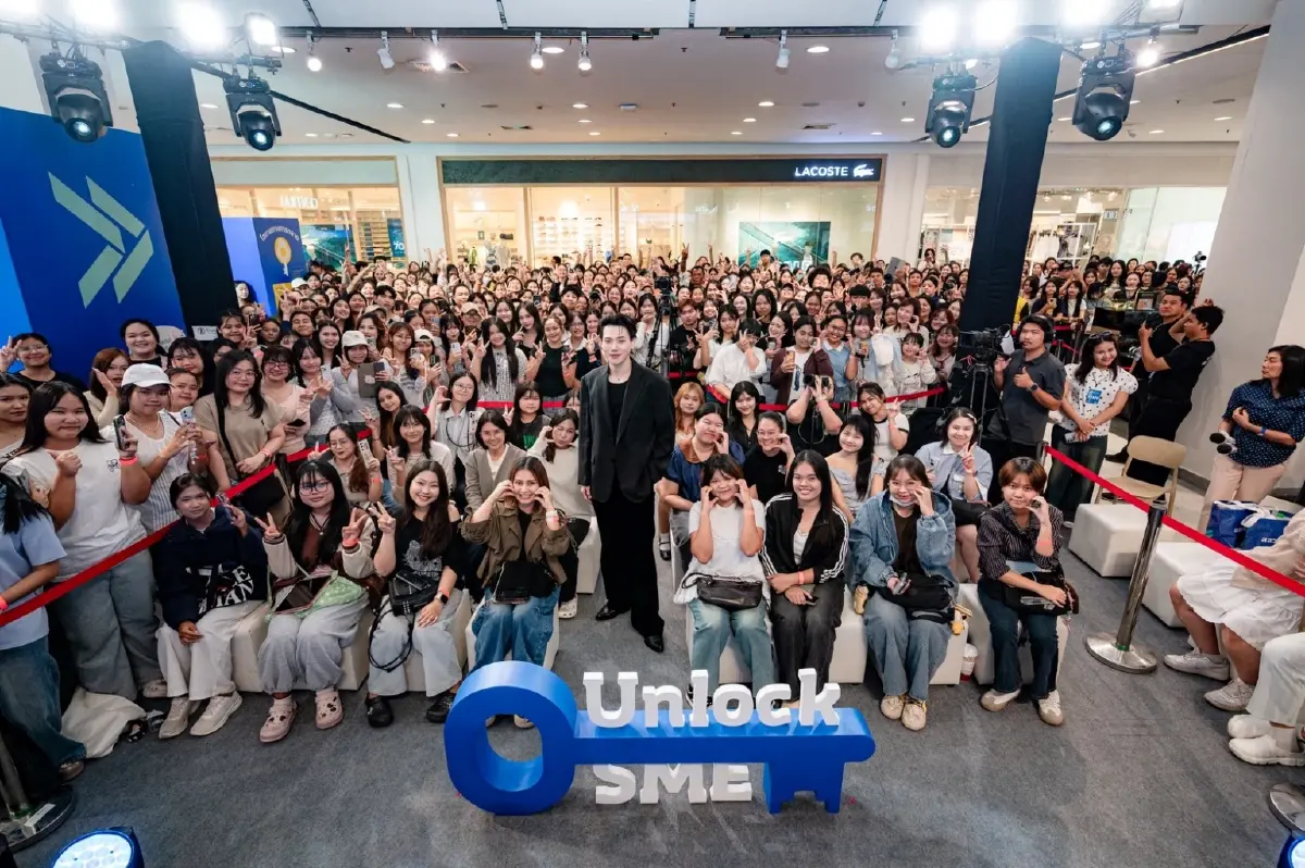 สสว. ลงพื้นที่รับฟังโจทย์ SME 4 ภาคกว่า 7,000 ราย ร่วมปลดล็อกธุรกิจ