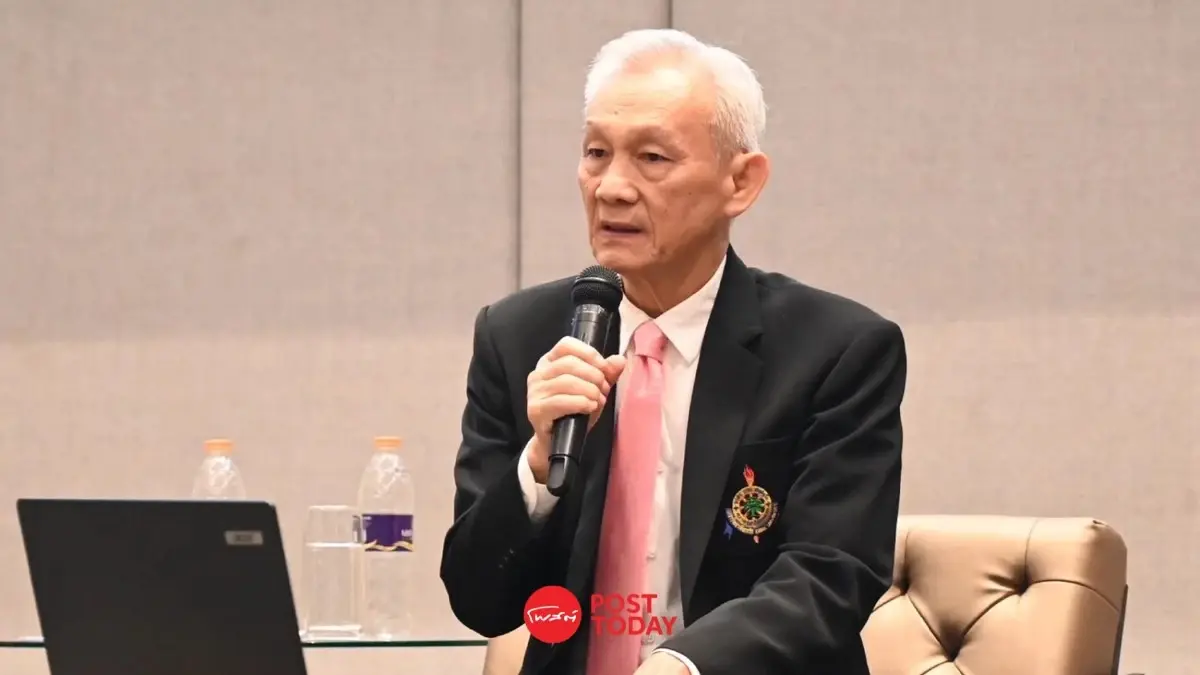 ศาสตราจารย์พิเศษจรัญ ภักดีธนากุล