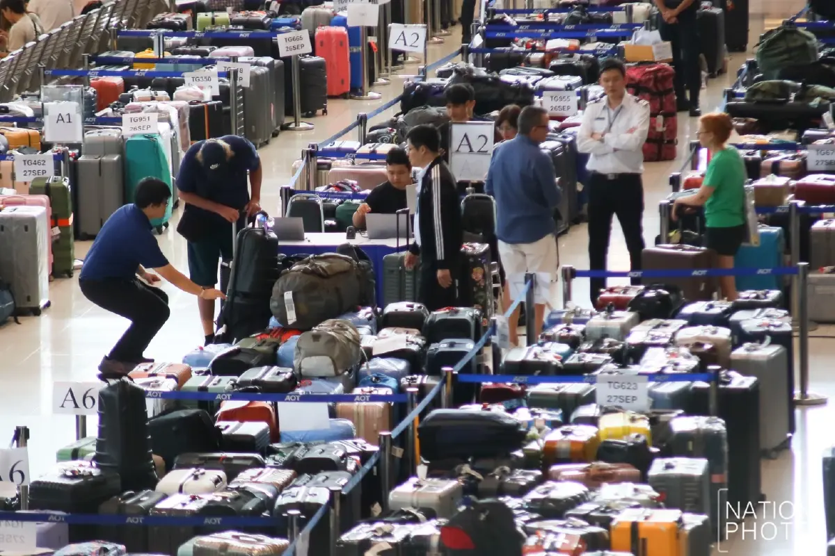 เปิดแผล "การบินไทย" แฉเอาต์ซอร์สทิ้งงาน ปล่อยผู้โดยสารรับกรรม