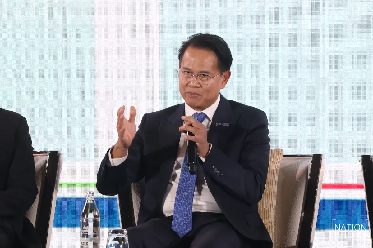 นายนิทัศน์ วรพนพิพัฒน์ ประธานเจ้าหน้าที่บริหารกลุ่มบริษัท และกรรมการผู้จัดการใหญ่ บริษัท ราช กรุ๊ป จำกัด (มหาชน) 