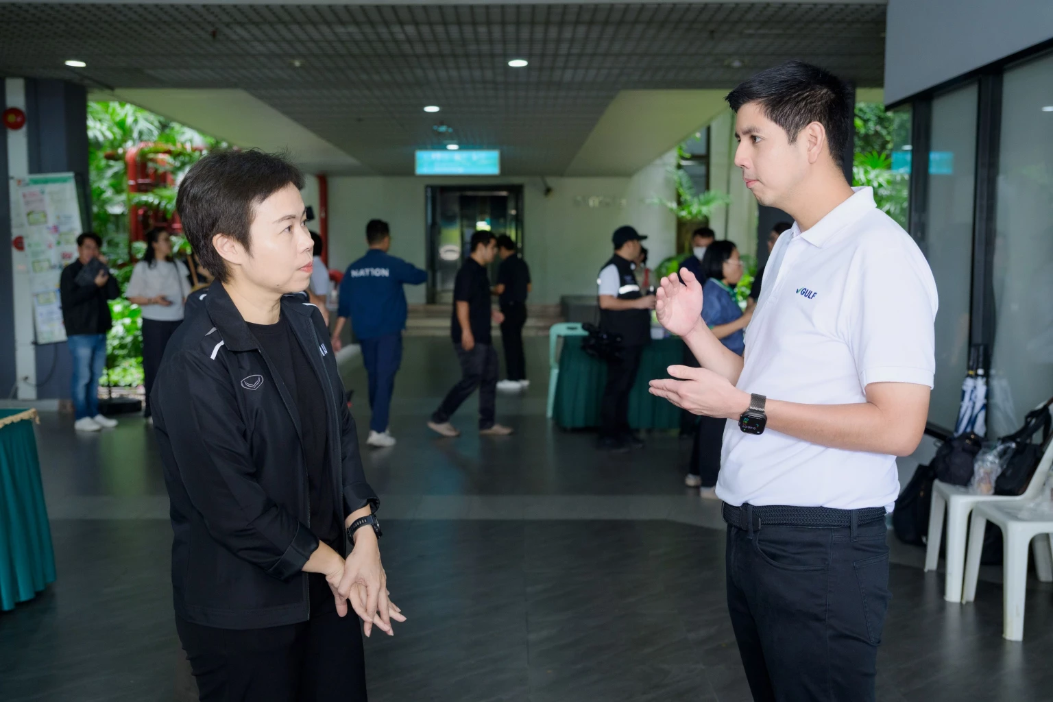 GULF ระดมทีม ‘กัลฟ์อาสา’ ช่วยเหลือผู้ประสบภัยน้ำท่วมพื้นที่กรุงเทพมหานคร