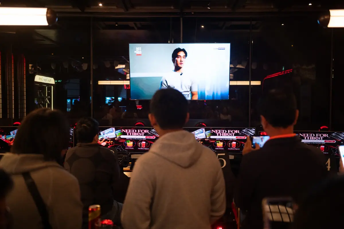 beIN SPORTS เปิดเส้นทาง “เติ้น” ทัศนพล สานฝันสู่ Formula 1