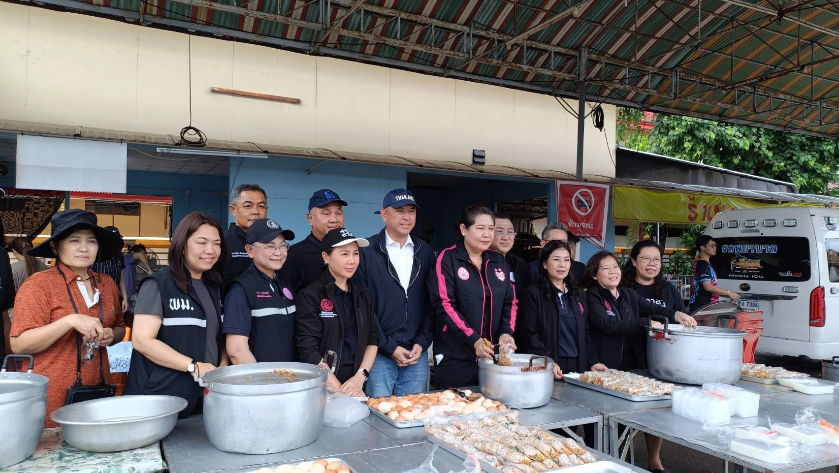 “นิกร” ห่วงประชาชนกลุ่มเปราะบางประสบปัญหาน้ำท่วม มอบ “ผว.กคช.ทวีพงษ์” ช่วย 57 โครงการโดยเร่งด่วน