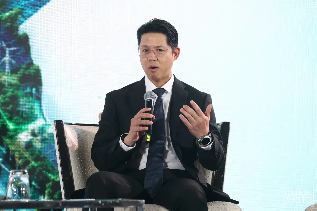 GULF ชี้ PDP2026 เปิดเกมไฟฟ้าเสรี! Data Center ดันดีมานด์พุ่ง ผสมไฟฟ้าสีเขียว-LNG รับยุค AI