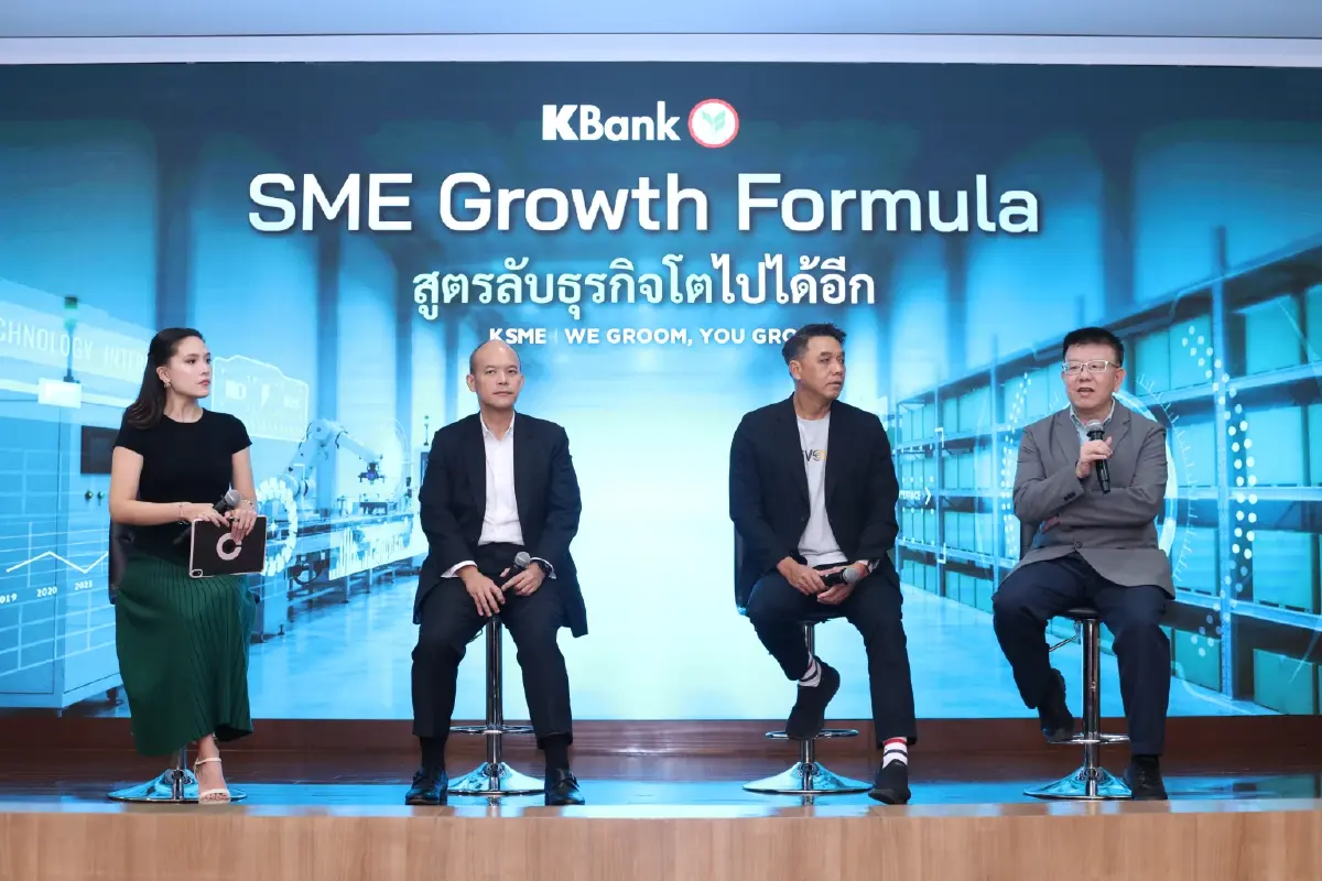 เปิดสูตรสเกลอัป จาก “เจ้าของทำทุกอย่าง” สู่ธุรกิจที่โตด้วยระบบ