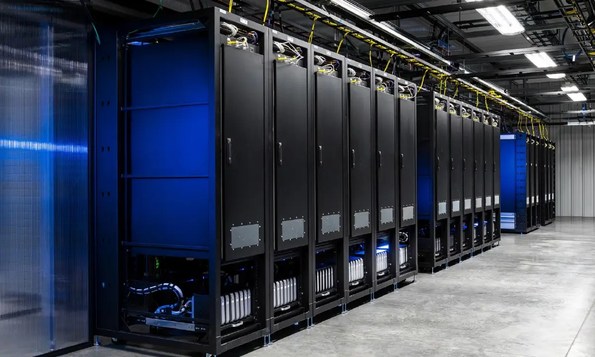 Colocation Data Center - อาคารที่หลายบริษัทมา “เช่าพื้นที่”