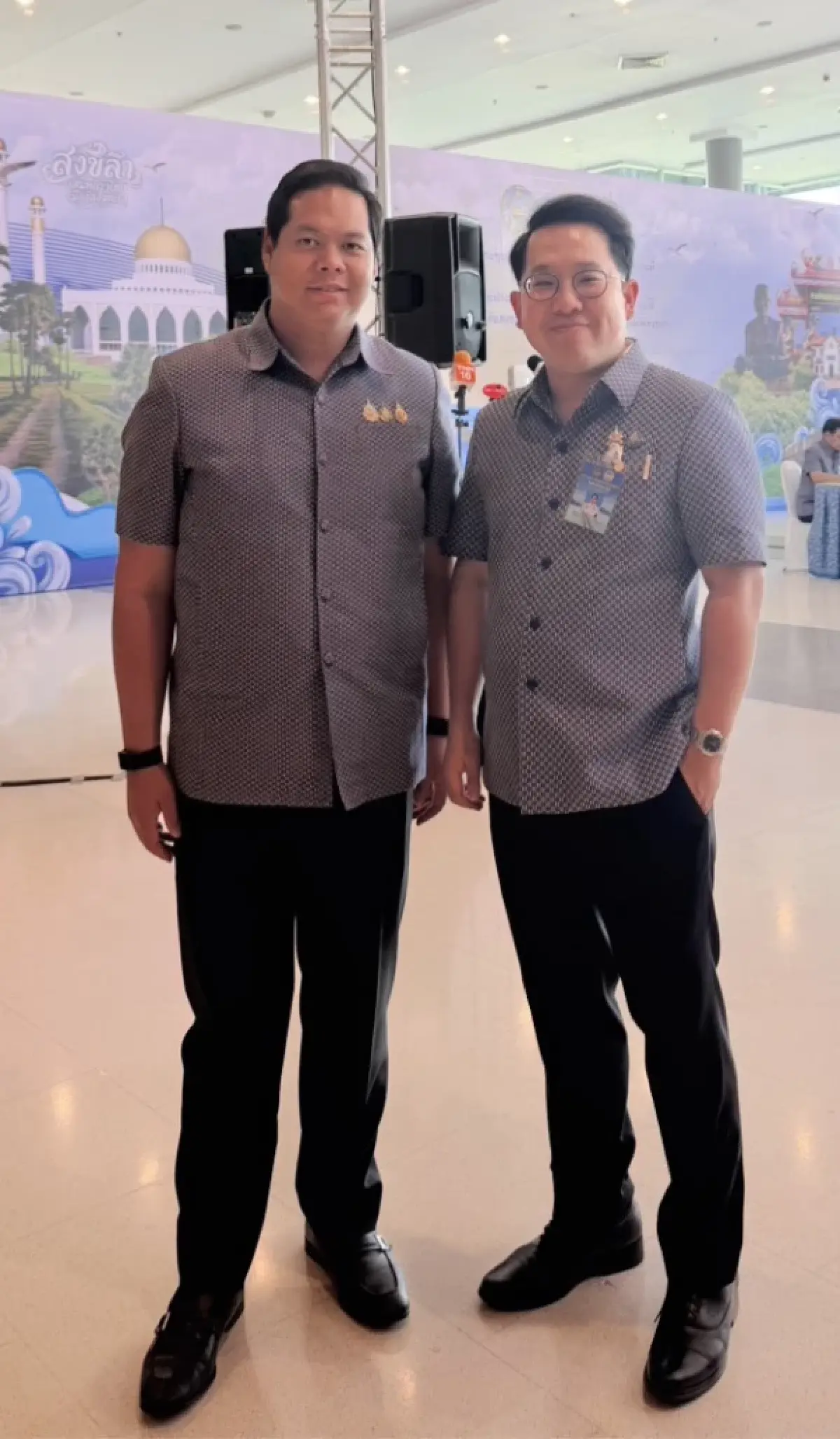 “สรรเพชญ” เดินหน้าประมูลใหม่อาคารผู้ป่วยนอก รพ.สงขลา