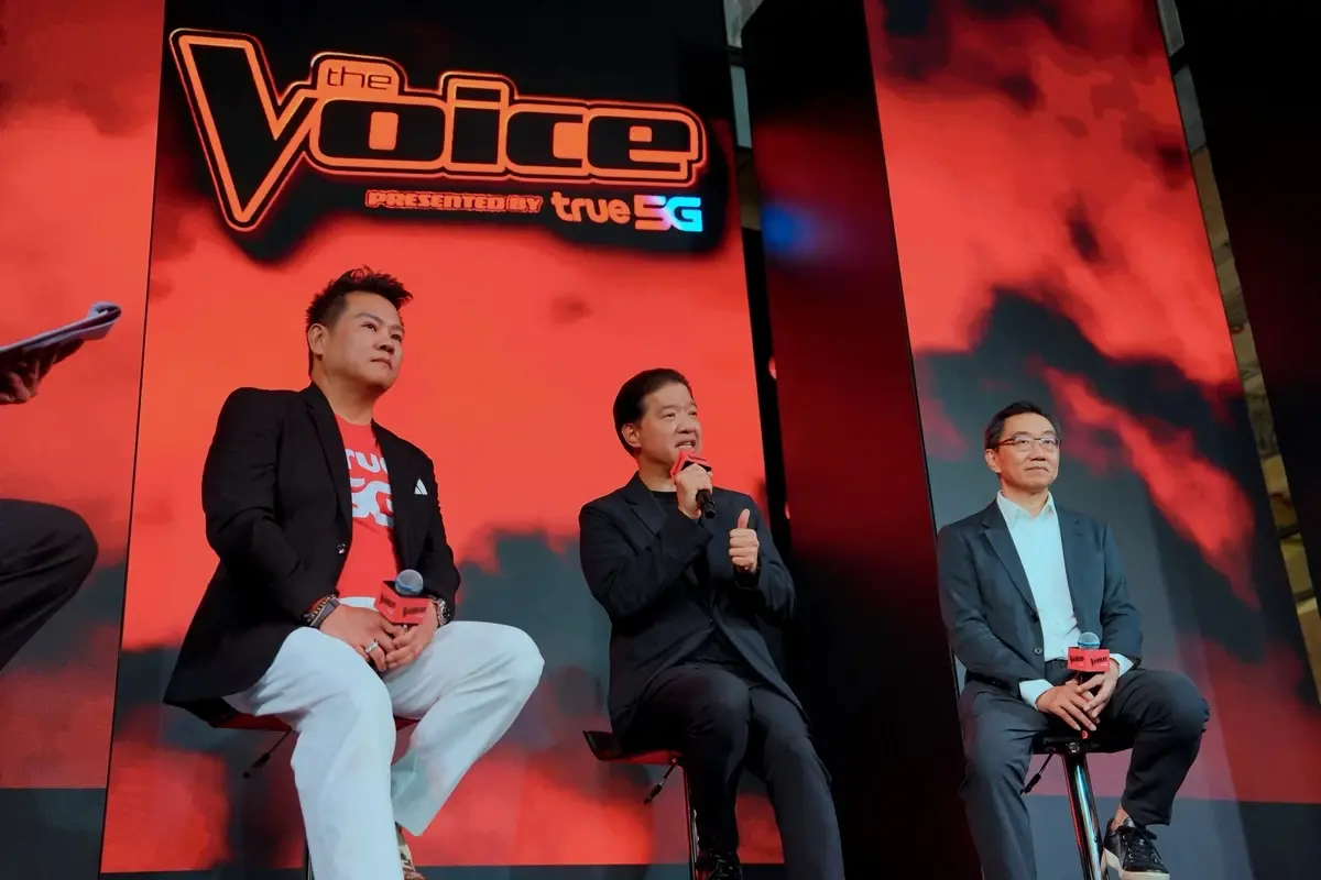 The Voice Thailand คัมแบ็กครั้งใหญ่! ทรูเปิดจักรวาล “The Voice TRUEgether”  เพื่อคนไทย รวมพลังทุกเสียง ทุกความฝัน ทุกเจน