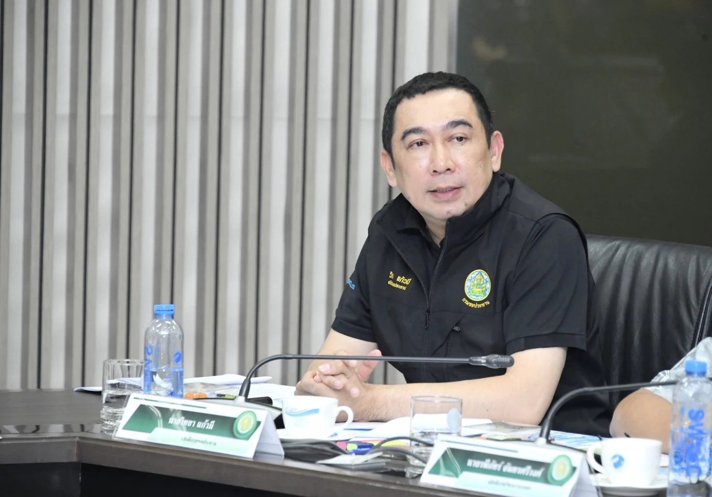 กรมชลฯ เร่งระบายน้ำภาคตะวันออก หลังฝนสะสมสูง 300 - 500 มม. ลดผลกระทบประชาชน