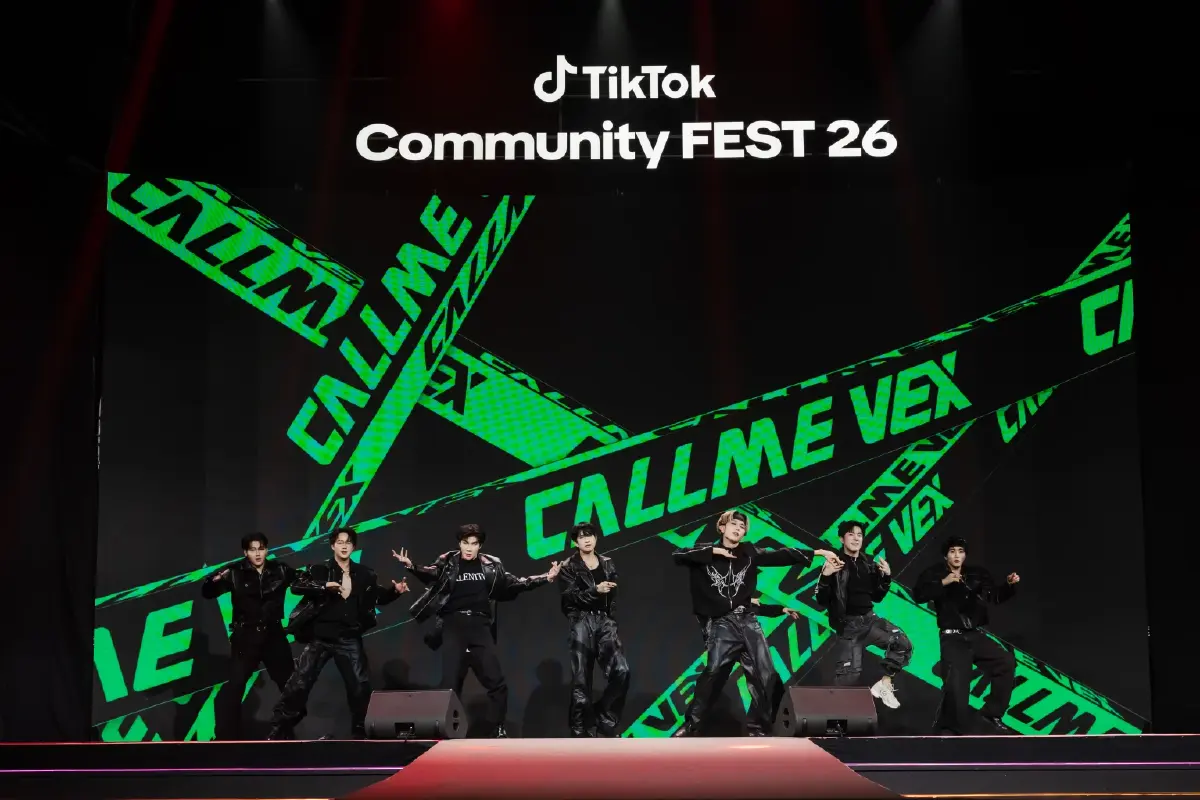 ครีเอเตอร์รวมพลัง TikTok LIVE ปั้นคอมมูนิตี้ ดันท่องเที่ยวไทย