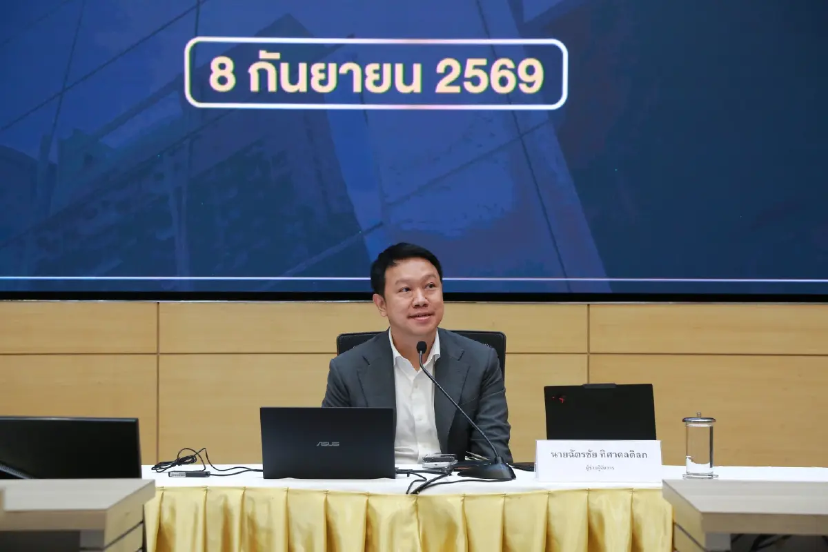 ตลท. เปิดเกม 3 ประสาน ปลดล็อก IPO ดึง New Economy-FDI ปั้นไทยสู่ Capital Market Hub