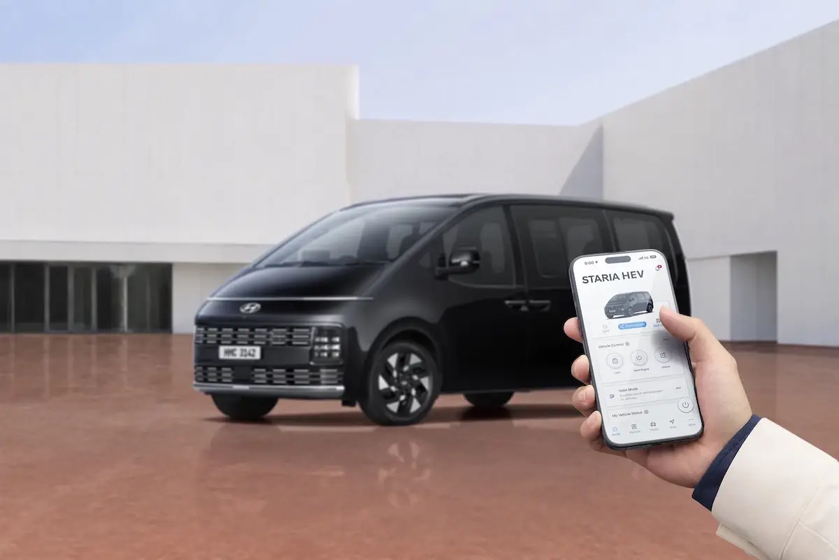 ฮุนไดเขย่าตลาด MPV เปิด STARIA Hybrid 11 ที่นั่ง เริ่ม 2.099 ล้าน