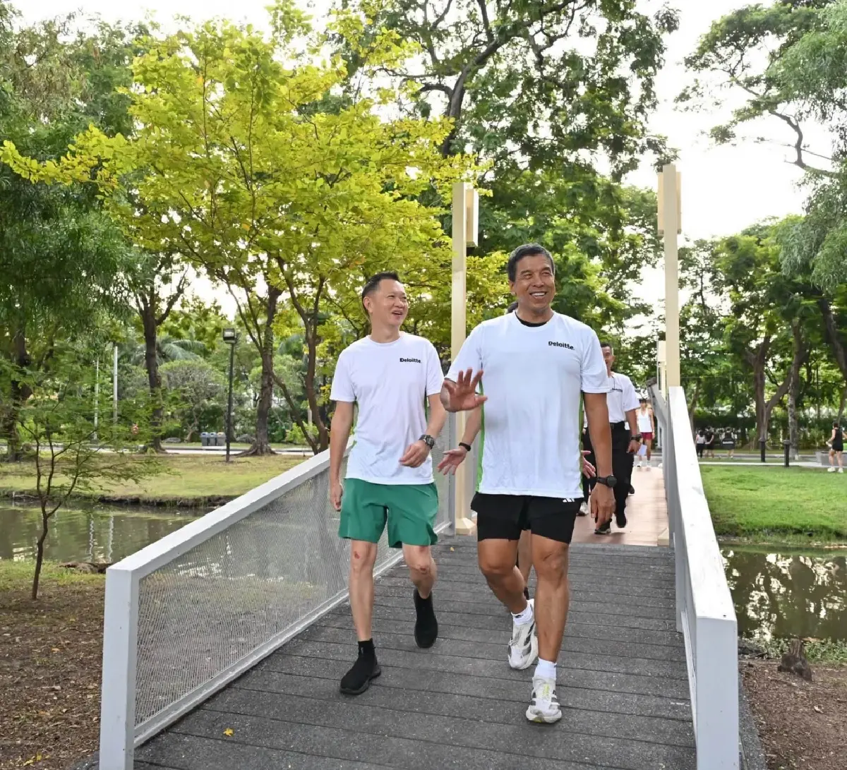 กทม.จับมือเอกชน ยกระดับสวนลุมฯ เชื่อมคน เติมพลังสุขภาพเมือง