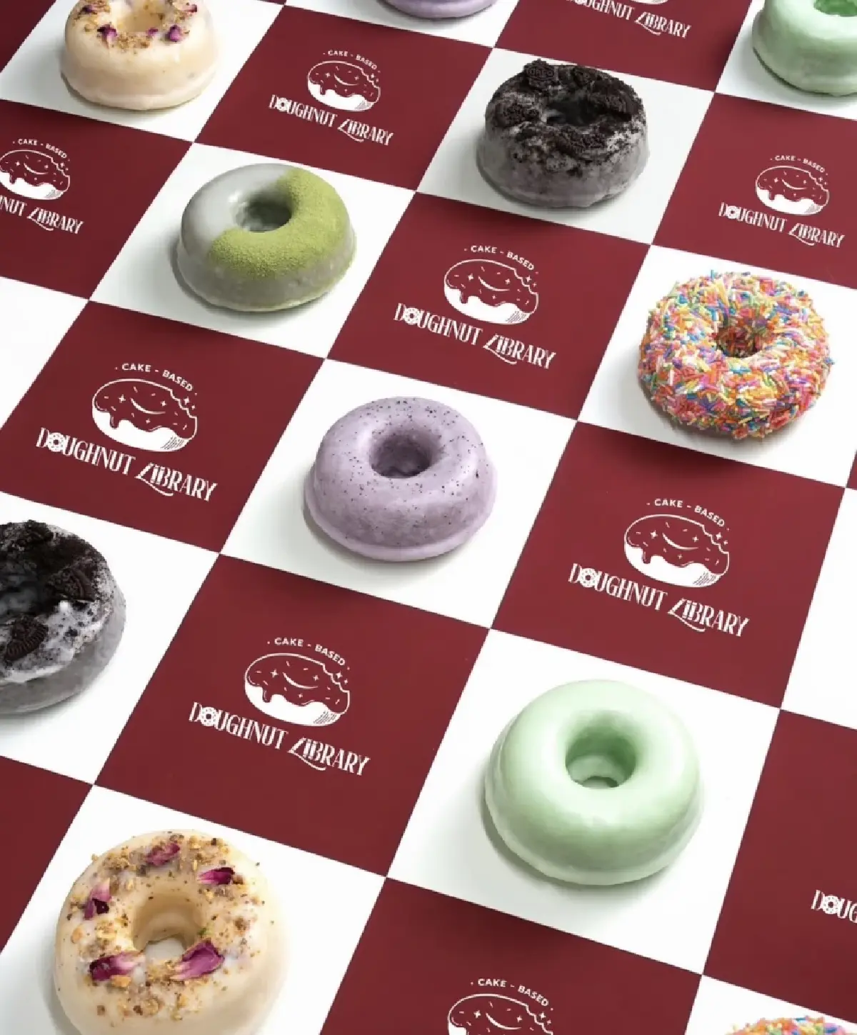 IG : doughnutlibrary
