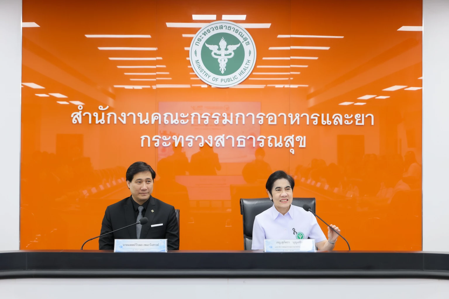 เมดีซ กวาด GMDP PIC/S จาก อย. ตอกย้ำธนาคารเซลล์เอกชนรายเดียวในไทยได้มาตรฐานสากล