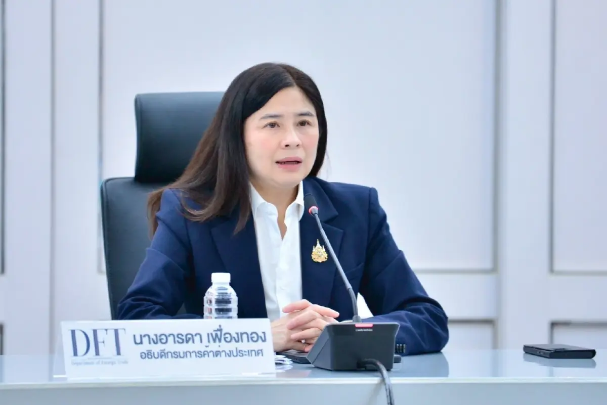“พาณิชย์” ถก GWM-SAIC ดึงลงทุน EV เพิ่ม ชวนใช้ชิ้นส่วนไทยมากขึ้น