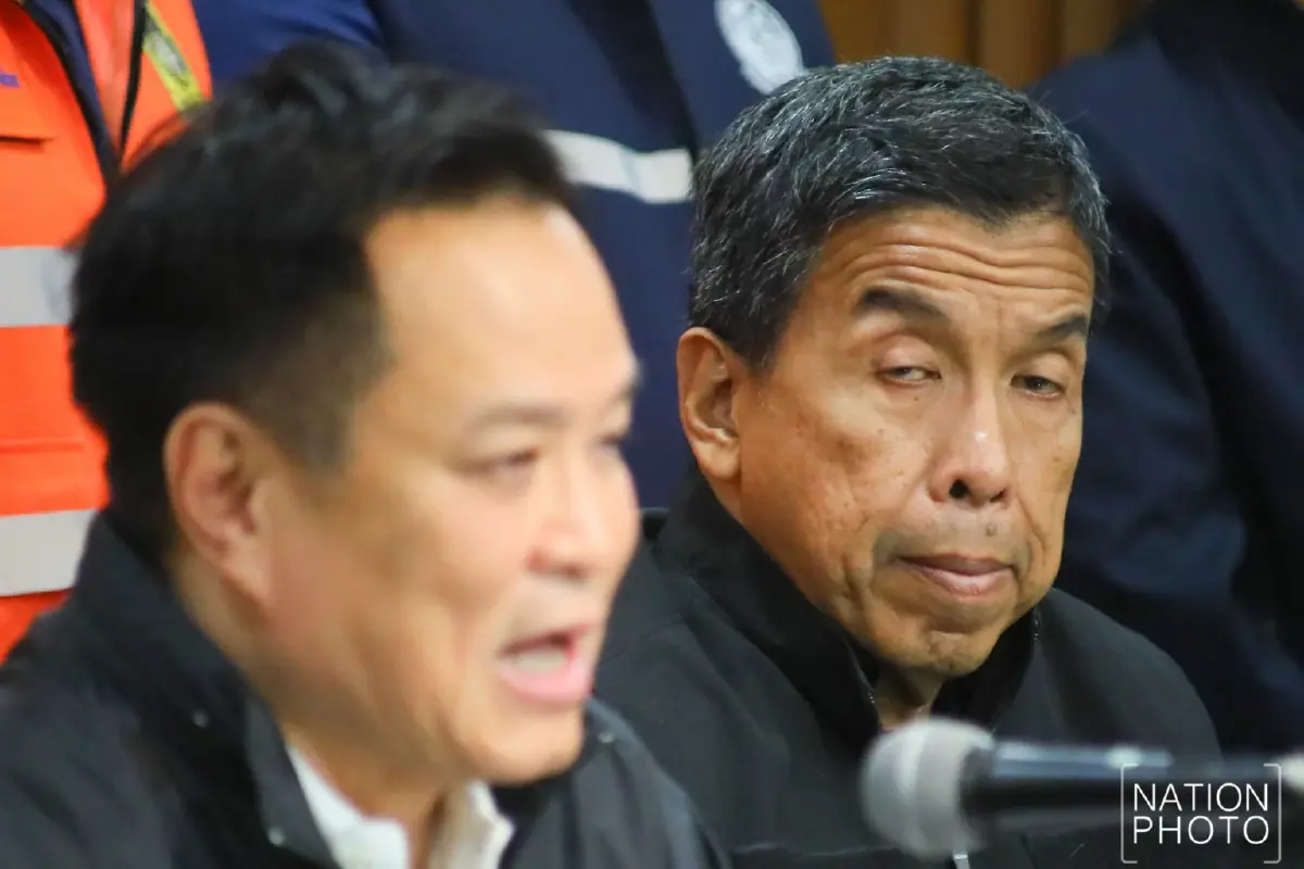นายกฯอนุทินกลับไทยคุมน้ำท่วม สั่งรัฐมนตรีงดบินนอก เร่งเยียวยาหลังน้ำลด