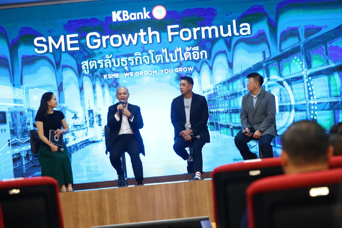 เปิดสูตรสเกลอัป จาก “เจ้าของทำทุกอย่าง” สู่ธุรกิจที่โตด้วยระบบ