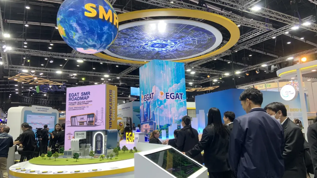 โลกพลังงานกลับลำ? Gastech 2026 เปิดเกมใหม่ “มั่นคงก่อนเปลี่ยนผ่าน”