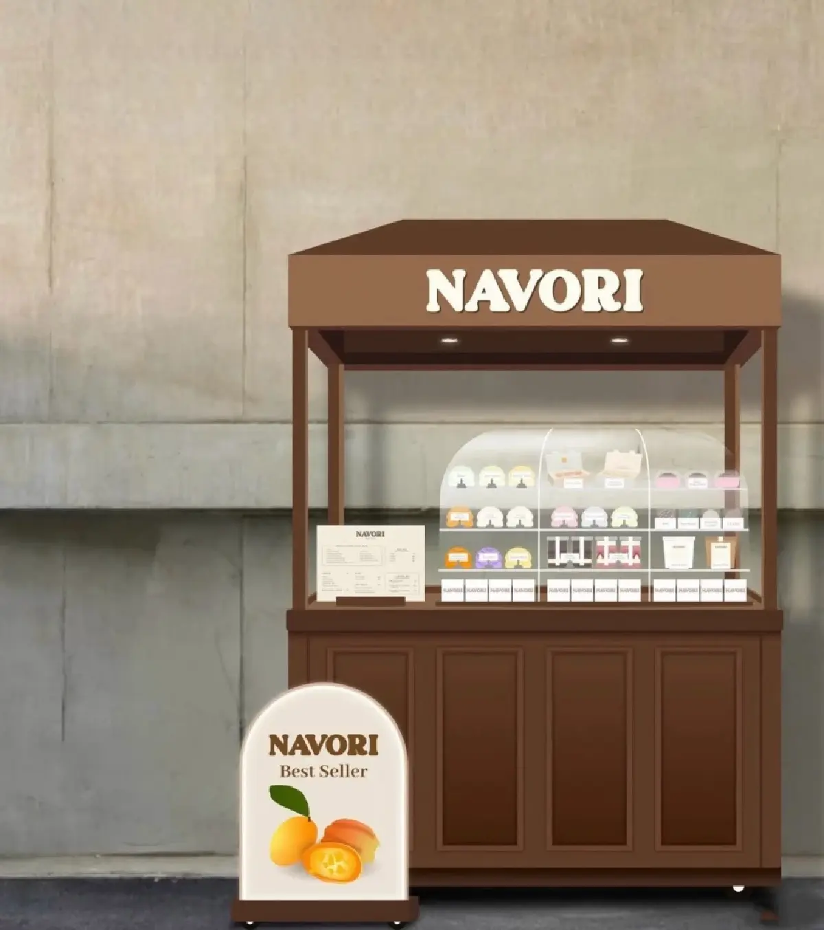 เครดิต NAVORI