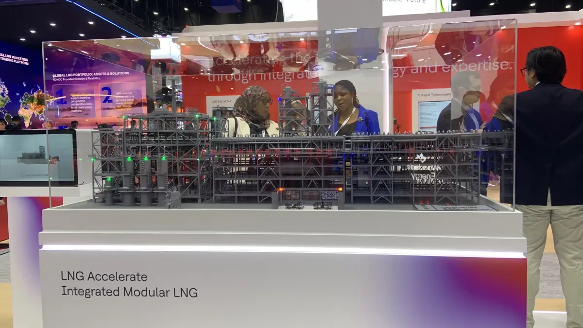 โลกพลังงานกลับลำ? Gastech 2026 เปิดเกมใหม่ “มั่นคงก่อนเปลี่ยนผ่าน”