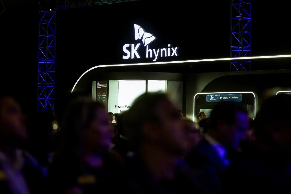 ดีลข้ามชาติ! SK Hynix เล็งผนึก Intel ผลิตชิปในอเมริกาครั้งแรก