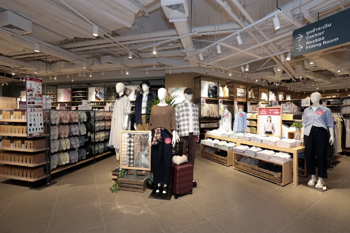MUJI รุกค้าปลีกไลฟ์สไตล์ ขยายร้านปิ่นเกล้า 3 เท่า ดันยอดโต 80%