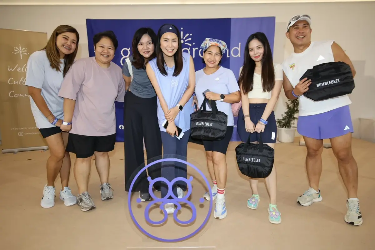 Gatherground ผนึก Baller Bangkok ปั้นคอมมูนิตี้ Wellness รับเทรนด์สุขภาพ