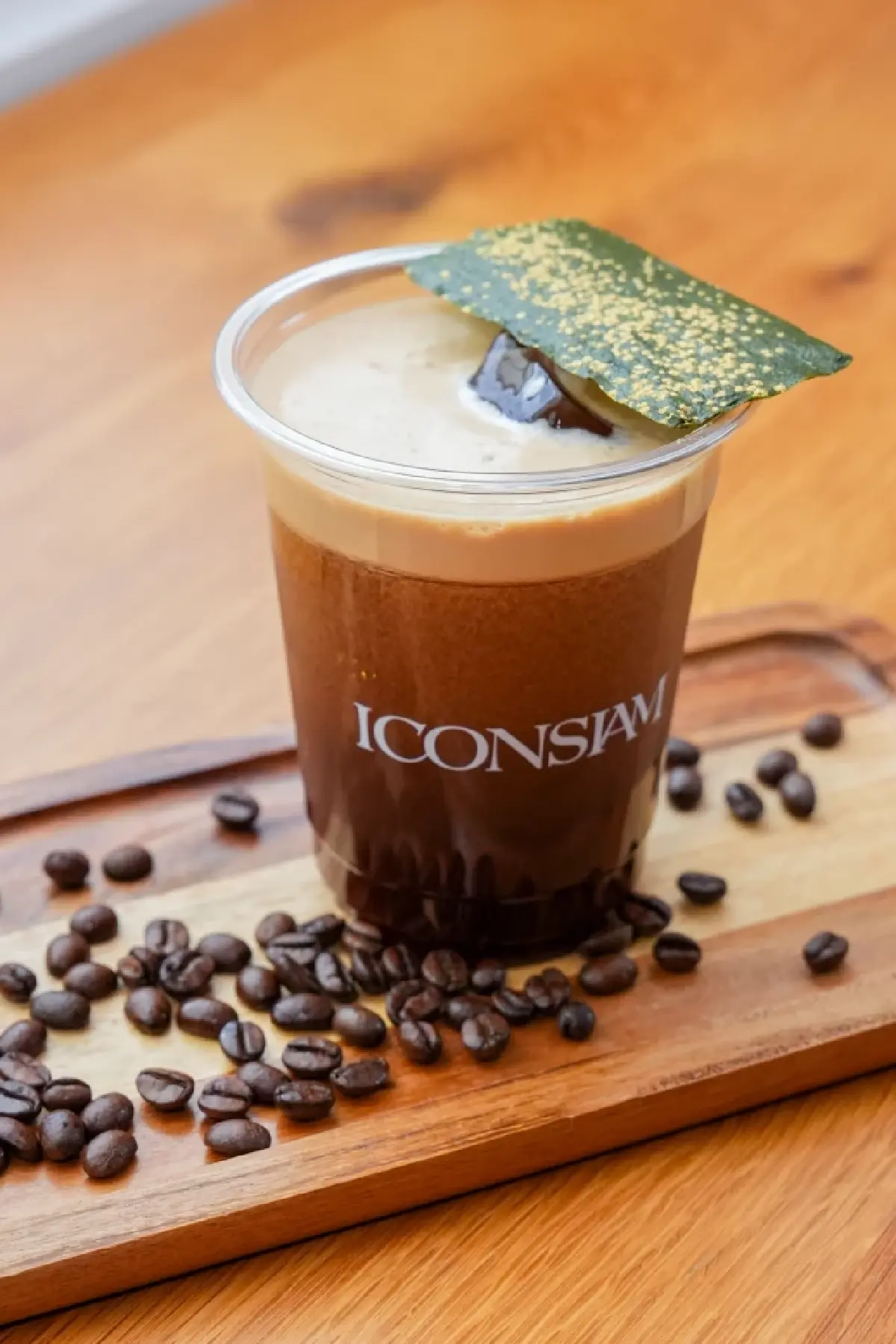 ICONIC CRAFT  “มหานครแห่งกาแฟ” ดันกาแฟไทยสู่เวทีสร้างสรรค์