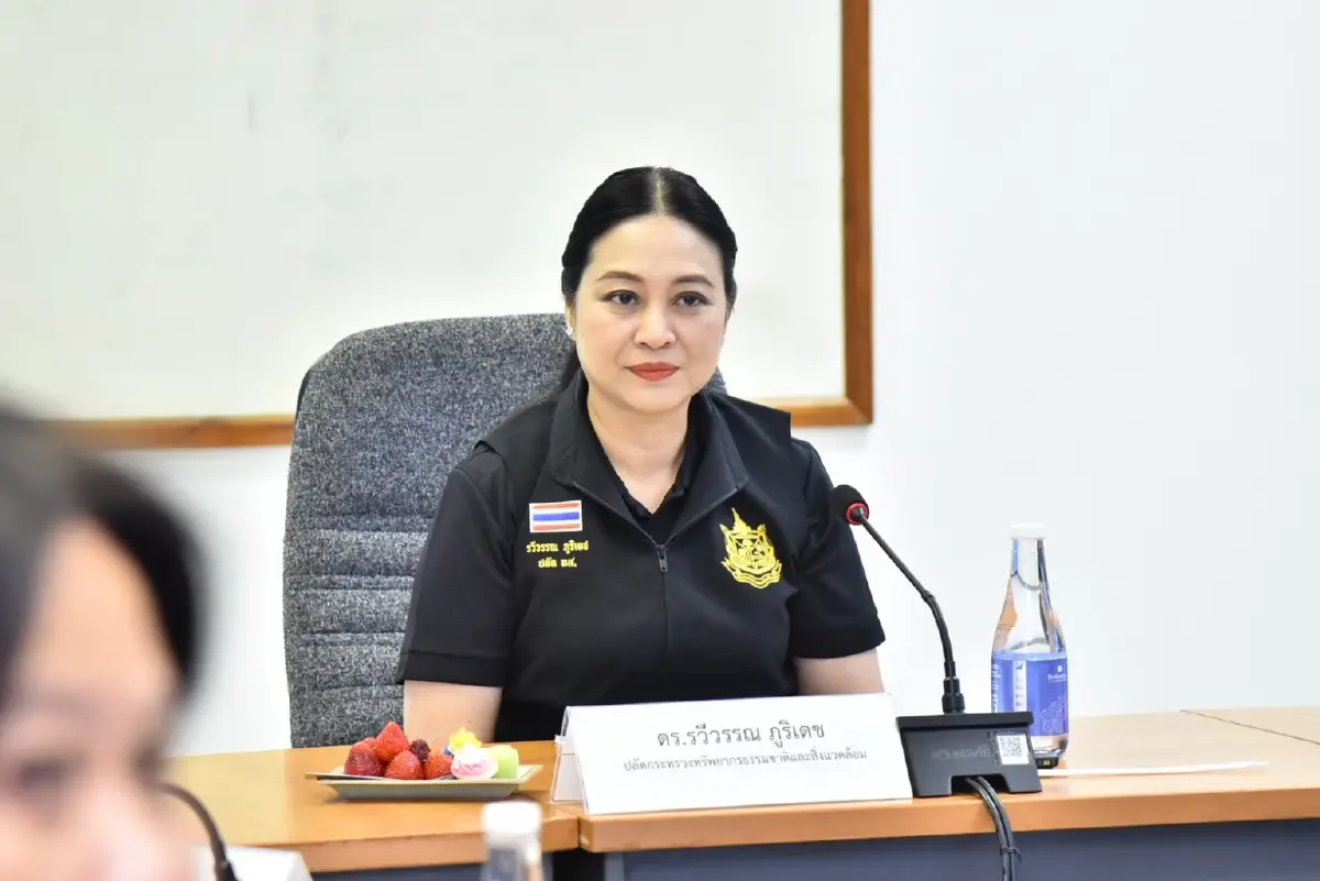 สุชาติสั่ง ทส. ระดมเครื่องสูบน้ำช่วยน้ำท่วม เล็งเปิดพื้นที่พักพิง