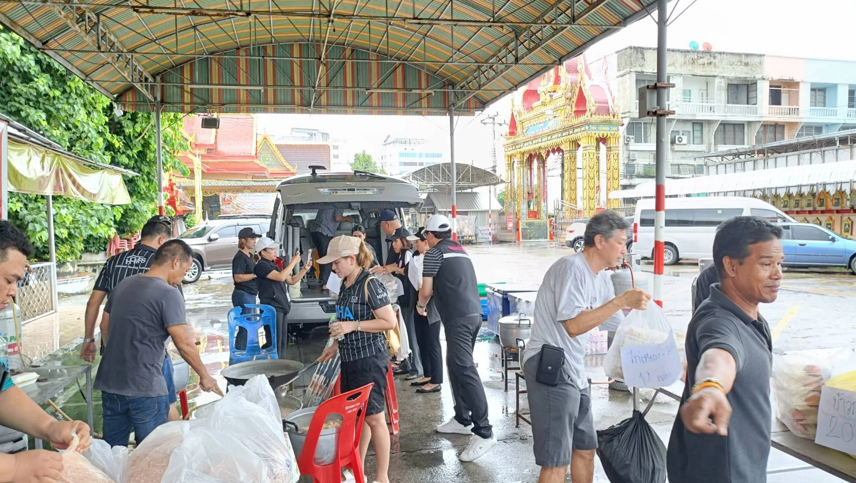 “นิกร” ห่วงประชาชนกลุ่มเปราะบางประสบปัญหาน้ำท่วม มอบ “ผว.กคช.ทวีพงษ์” ช่วย 57 โครงการโดยเร่งด่วน