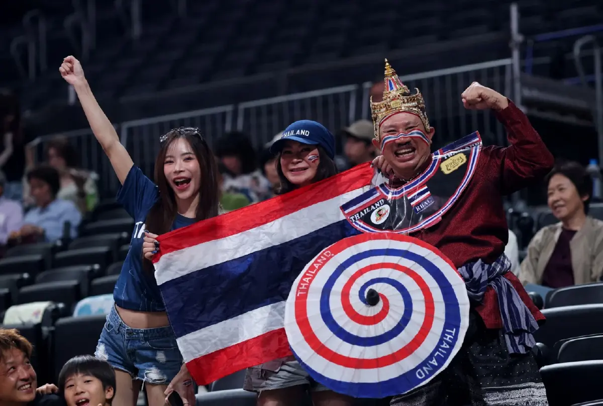 LIVE ถ่ายทอดสด พิธีเปิดเอเชียนเกมส์ 2026 วันนี้ 19 ก.ย. 69 เวลา 15.45 น.