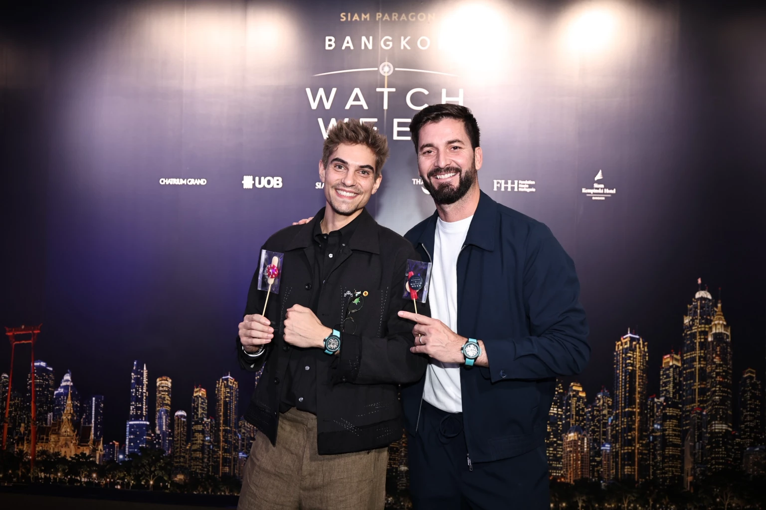 “SIAM PARAGON BANGKOK WATCH WEEK 2026"รวม 45 แบรนด์นาฬิกา  เปิดตัวกว่า 200 เรือน มูลค่าหลายร้อยล้านบาท