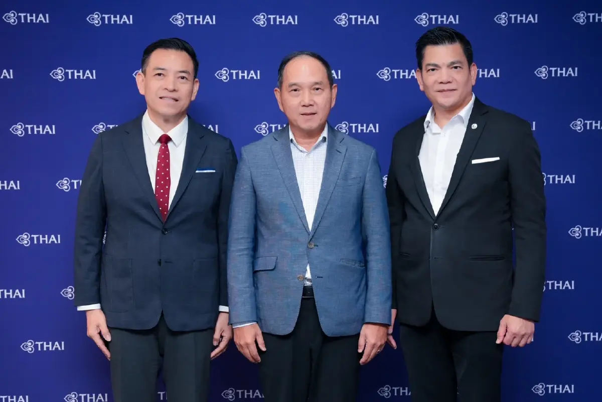 การบินไทยโชว์กำไร 1,537 ล้าน เดินหน้าเพิ่มฝูงบิน-66 เส้นทาง