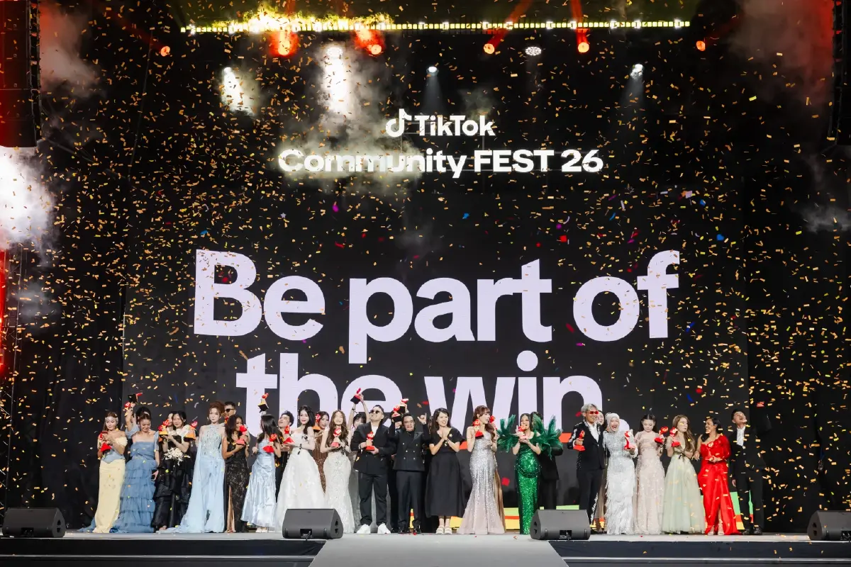 ครีเอเตอร์รวมพลัง TikTok LIVE ปั้นคอมมูนิตี้ ดันท่องเที่ยวไทย