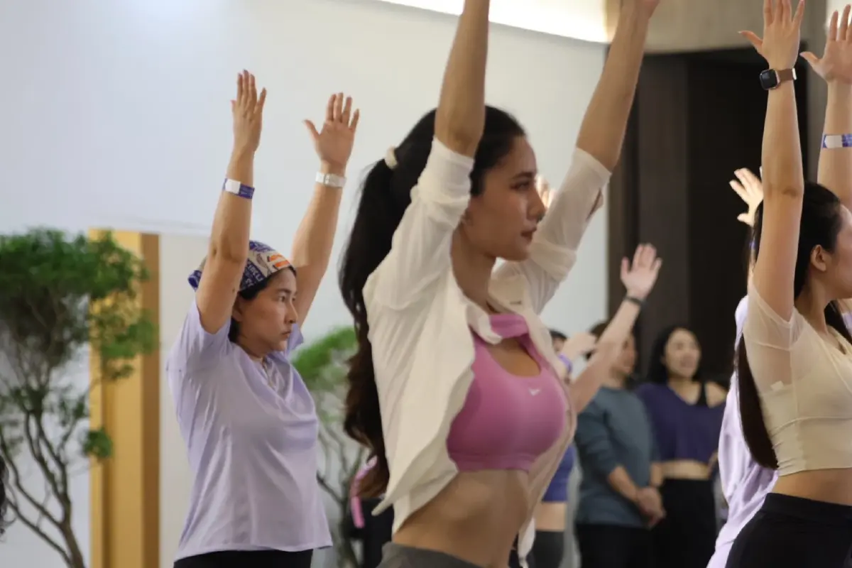 Gatherground ผนึก Baller Bangkok ปั้นคอมมูนิตี้ Wellness รับเทรนด์สุขภาพ
