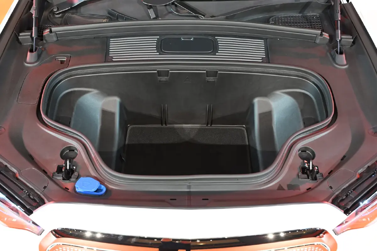 เบนซ์ เปิดตัว The all-new electric GLC ไฟฟ้า100% ลุ้นราคาไม่เกิน 3.7 ล้าน