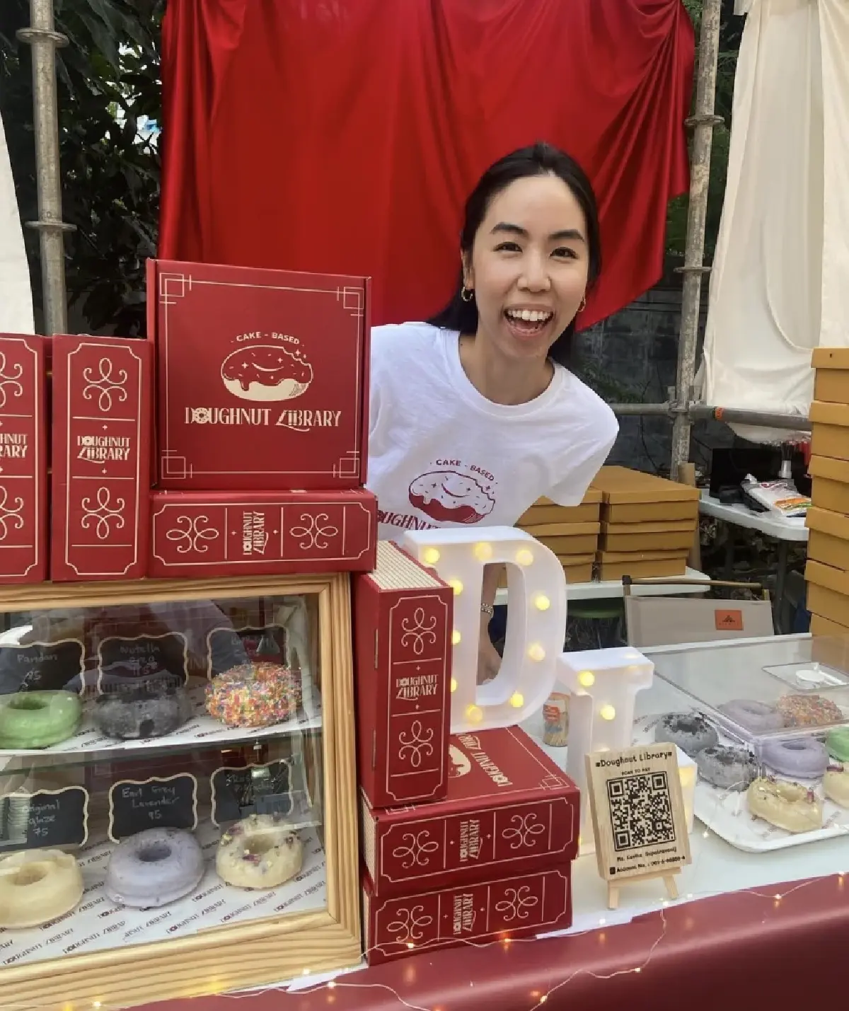 IG : doughnutlibrary