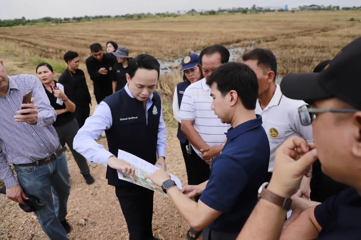 เปิดตัว “ใกล้เก็บเกี่ยว” เครื่องมือคาดการณ์ผลผลิตสินค้าเกษตร-ราคา