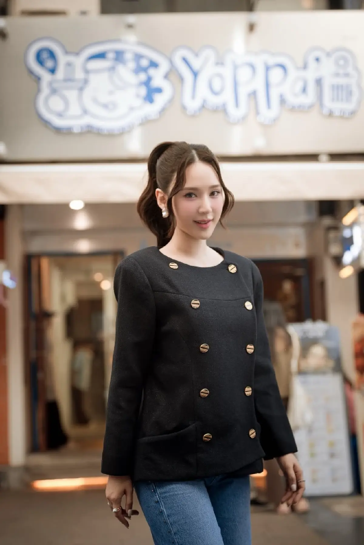 นริลญา กุลมงคลเพชร ซีอีโอบริษัท เด็กพุงป่อง จำกัด