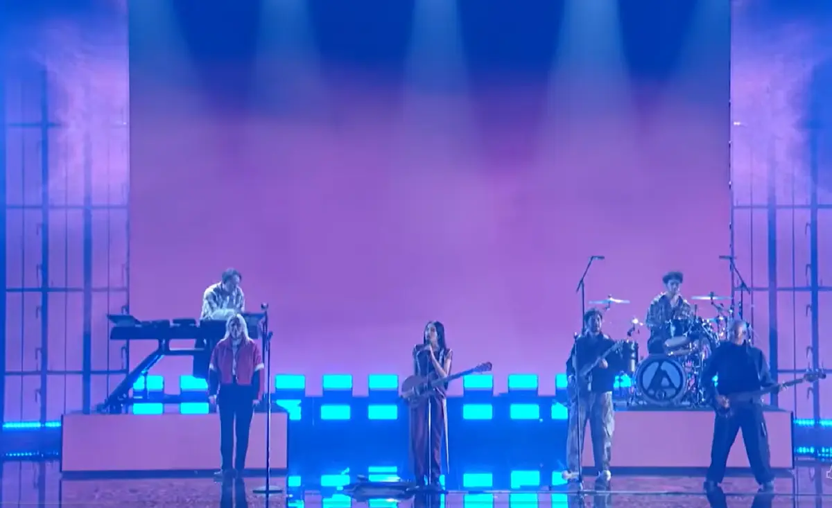 "เนเน่" ผงาดเวทีโลก! แจม Linkin Park โชว์เดือดสะใจสาวก นูเมทัล ทั่วโลก