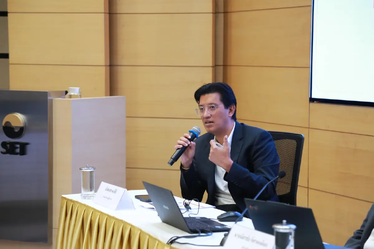 ตลท. เปิดเกม 3 ประสาน ปลดล็อก IPO ดึง New Economy-FDI ปั้นไทยสู่ Capital Market Hub