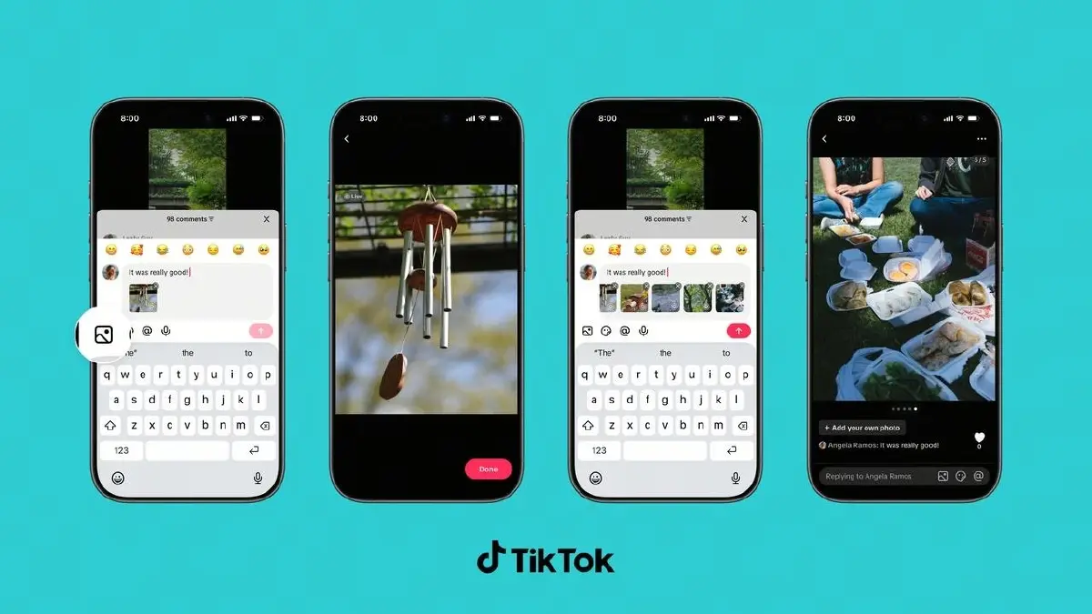 ขยายลูกเล่น! TikTok เปิดตัวฟีเจอร์คอมเมนต์ด้วยเสียง สูงสุด 1 นาที