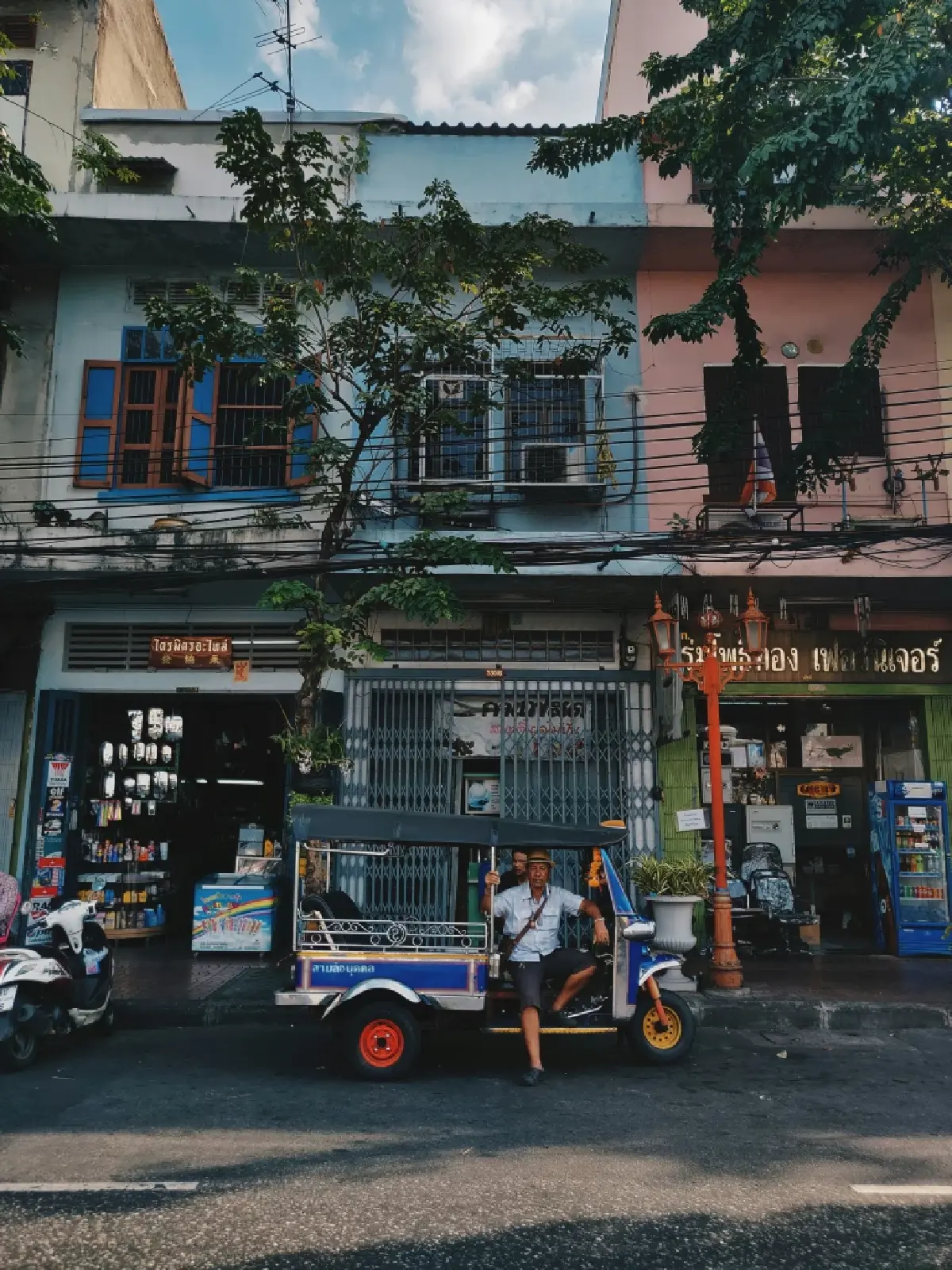 วันวานที่ยังมีลมหายใจ "ตลาดน้อย" ติดอันดับย่านสุดคูลระดับโลกปี 2026