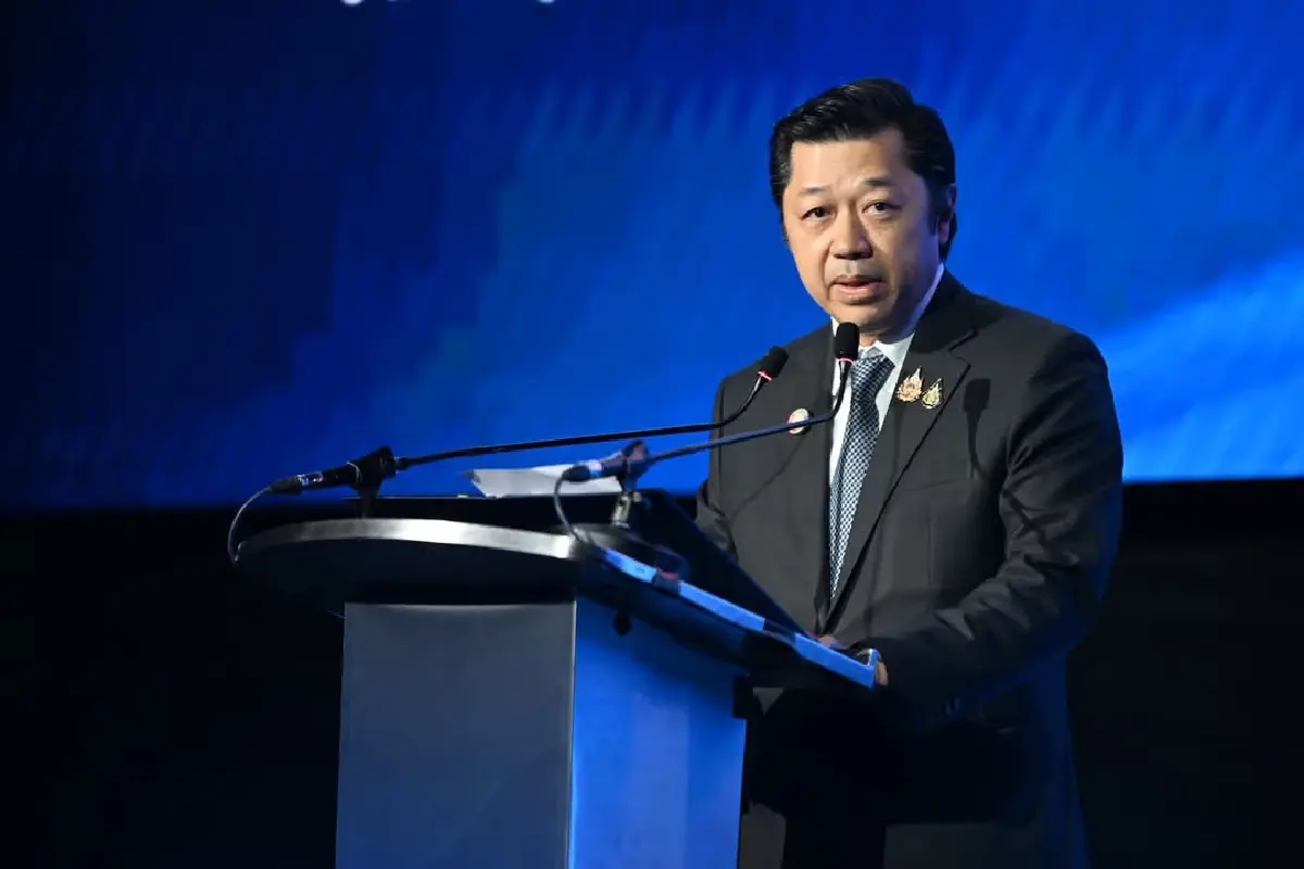 “From Shock to Shift” ศุภชัย–มิเคลา ประสานวิสัยทัศน์ผู้นำธุรกิจ–UN ชู GCNT ขับเคลื่อนไทยฝ่าวิกฤติโลก สู่การเติบโตอย่างยั่งยืน