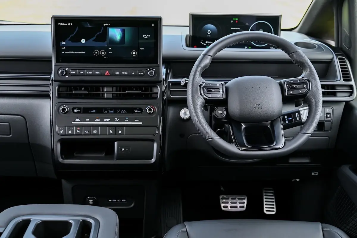 ฮุนไดเขย่าตลาด MPV เปิด STARIA Hybrid 11 ที่นั่ง เริ่ม 2.099 ล้าน