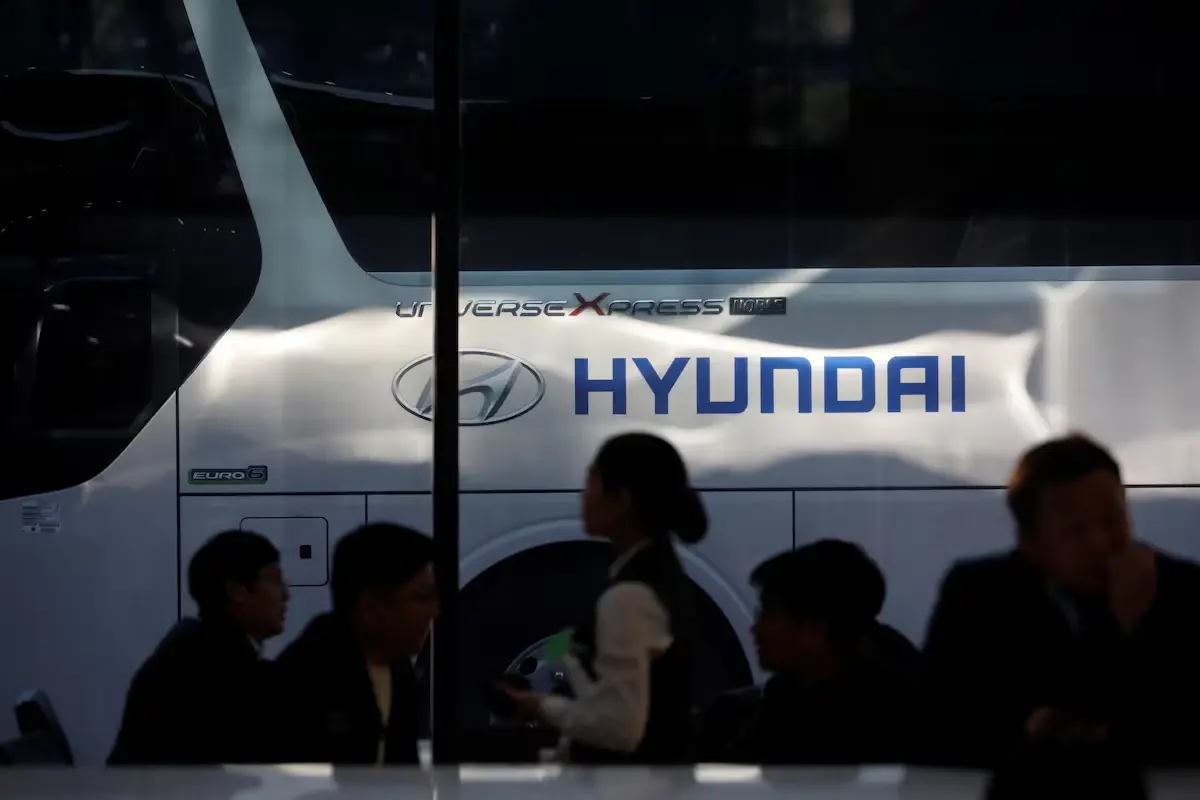 Hyundai เลื่อนระบบช่วยขับของตัวเองถึงปี 2029 ช้ากว่าคู่แข่งจากจีนและ Tesla